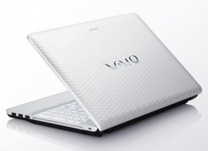 sony vaio